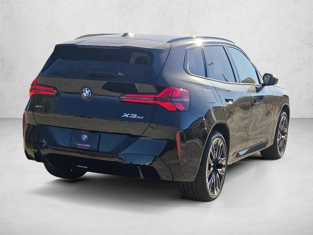 New 2026 BMW X3 30 xDrive SUV
