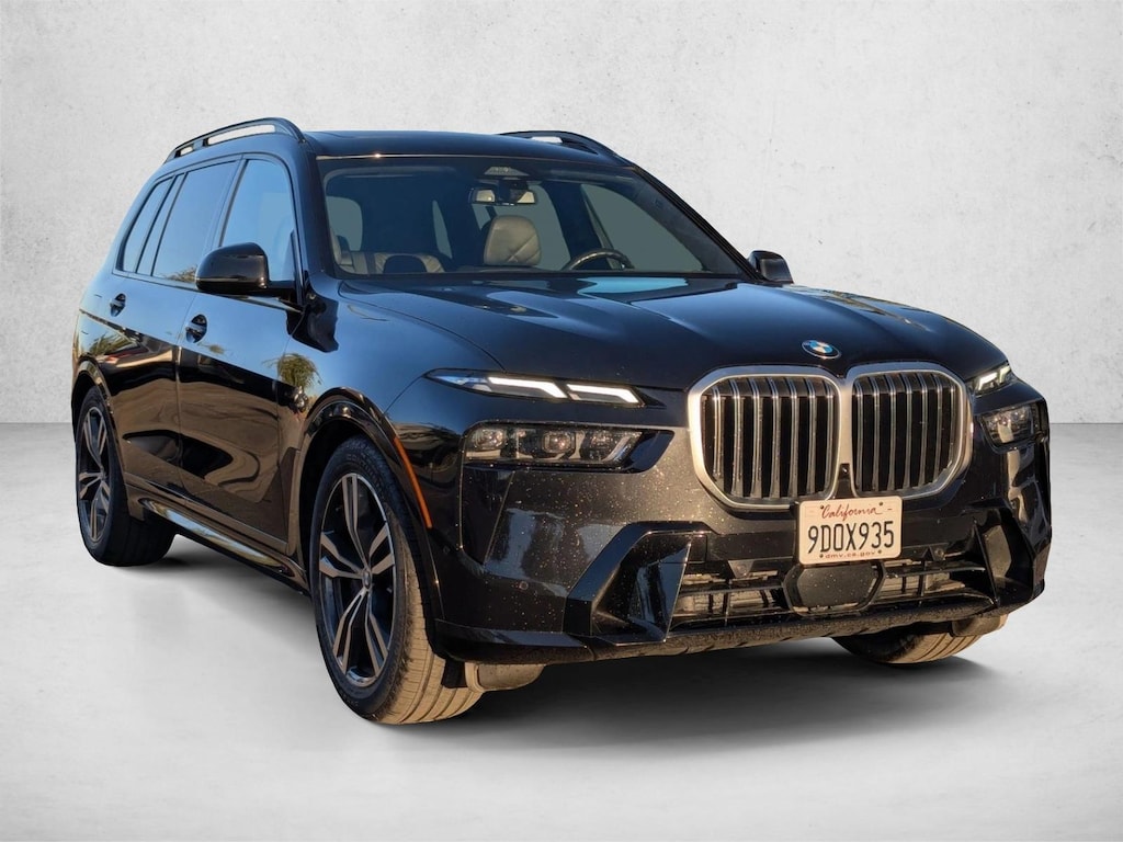Certified 2023 BMW X7 xDrive40i SUV