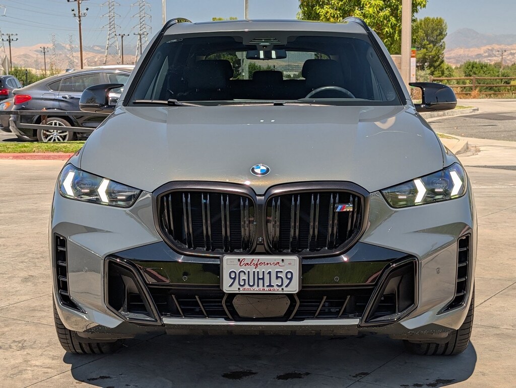 Used 2024 BMW X5 M60i SUV