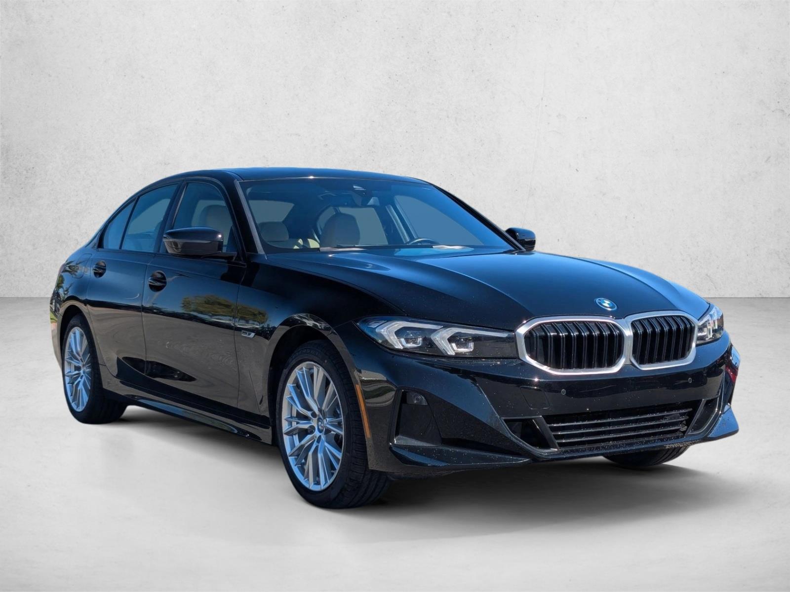 2023 Bmw 330e Sedan photo 3