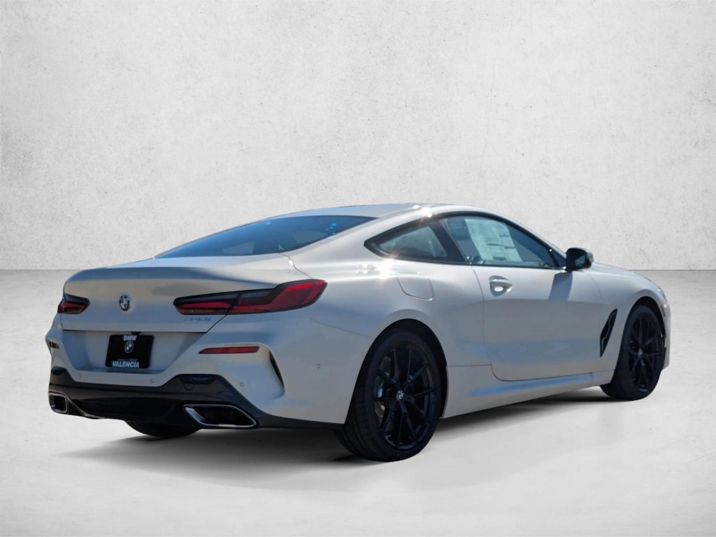 New 2026 BMW 840i Coupe