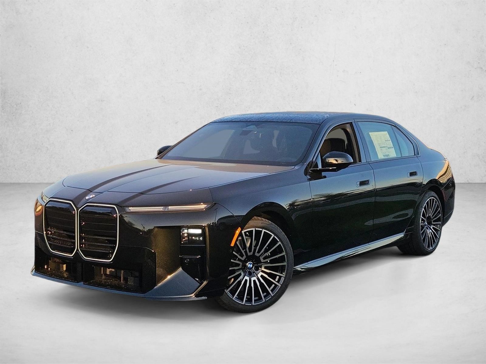 2027 BMW 740i