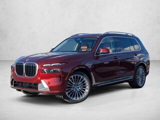 2026 BMW X7 xDrive40i SUV