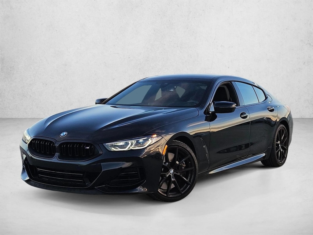Used 2024 BMW M850i xDrive Gran Coupe