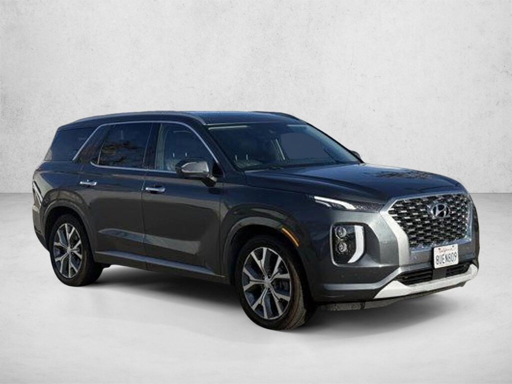 Used 2021 Hyundai Palisade Limited SUV
