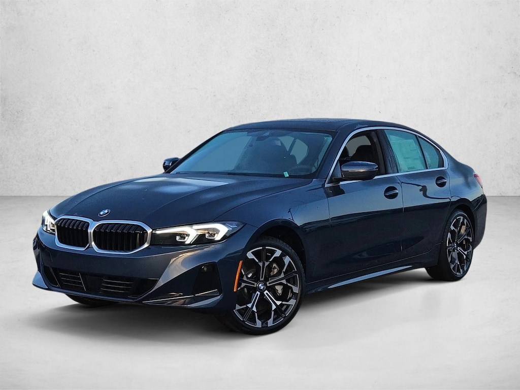 New 2026 BMW 330i Sedan