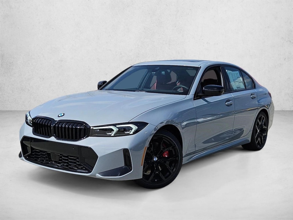 New 2026 BMW 330i Sedan