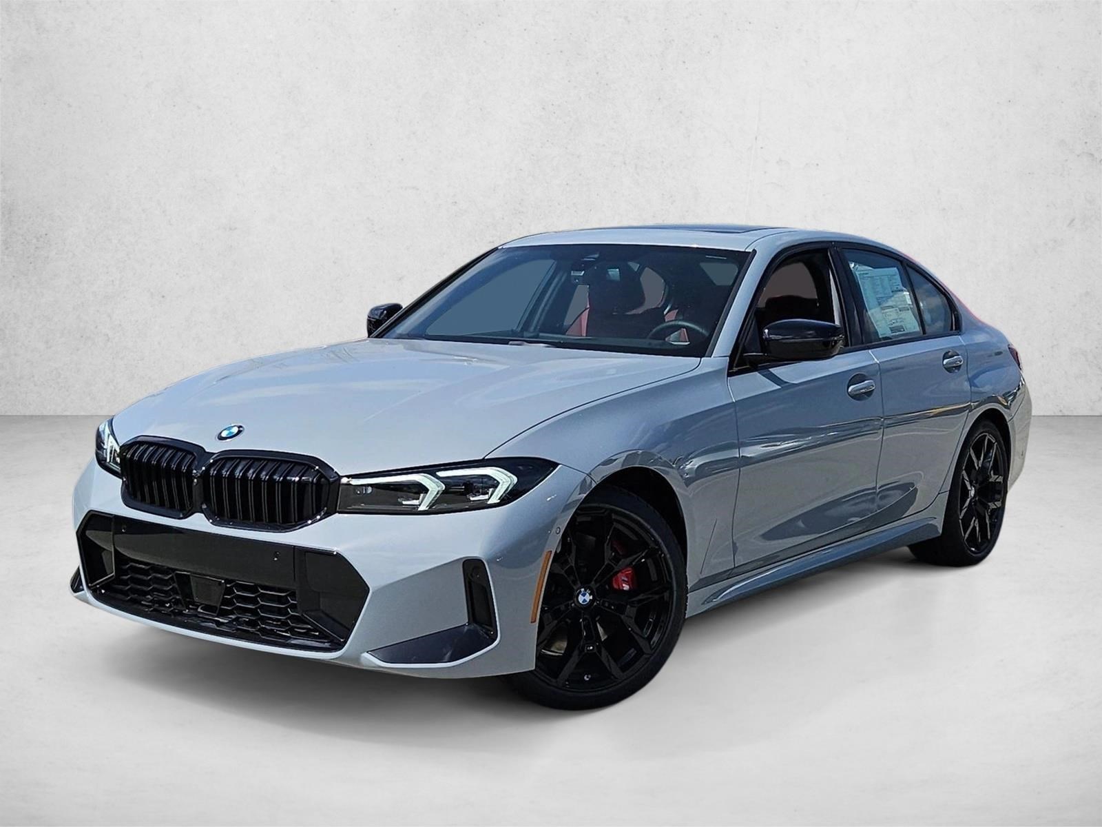 2026 BMW 330i