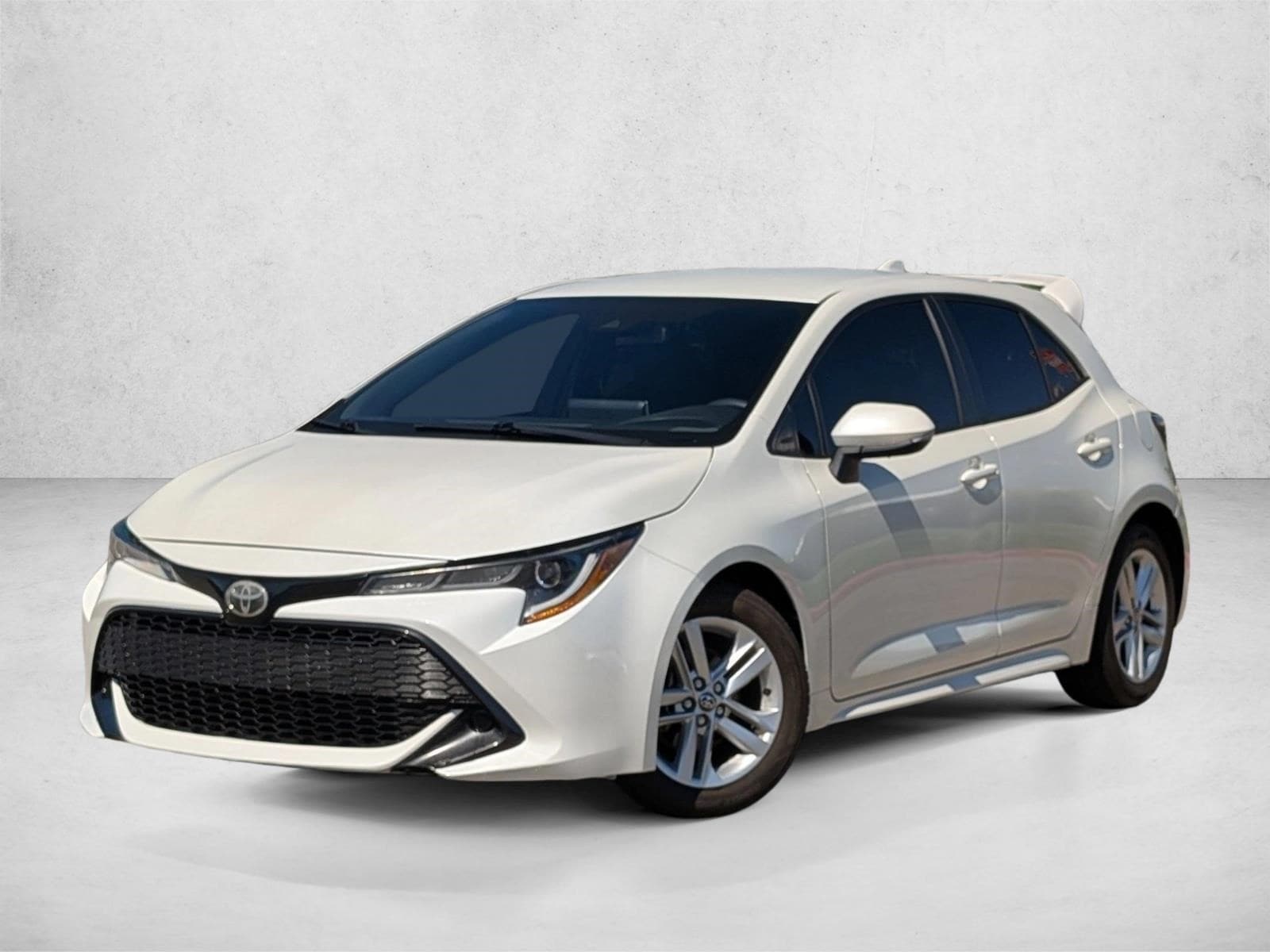 2019 Toyota Corolla Hatchback SE