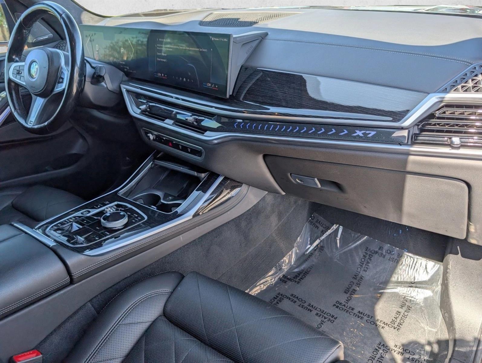2024 BMW X7 40i - Photo 25