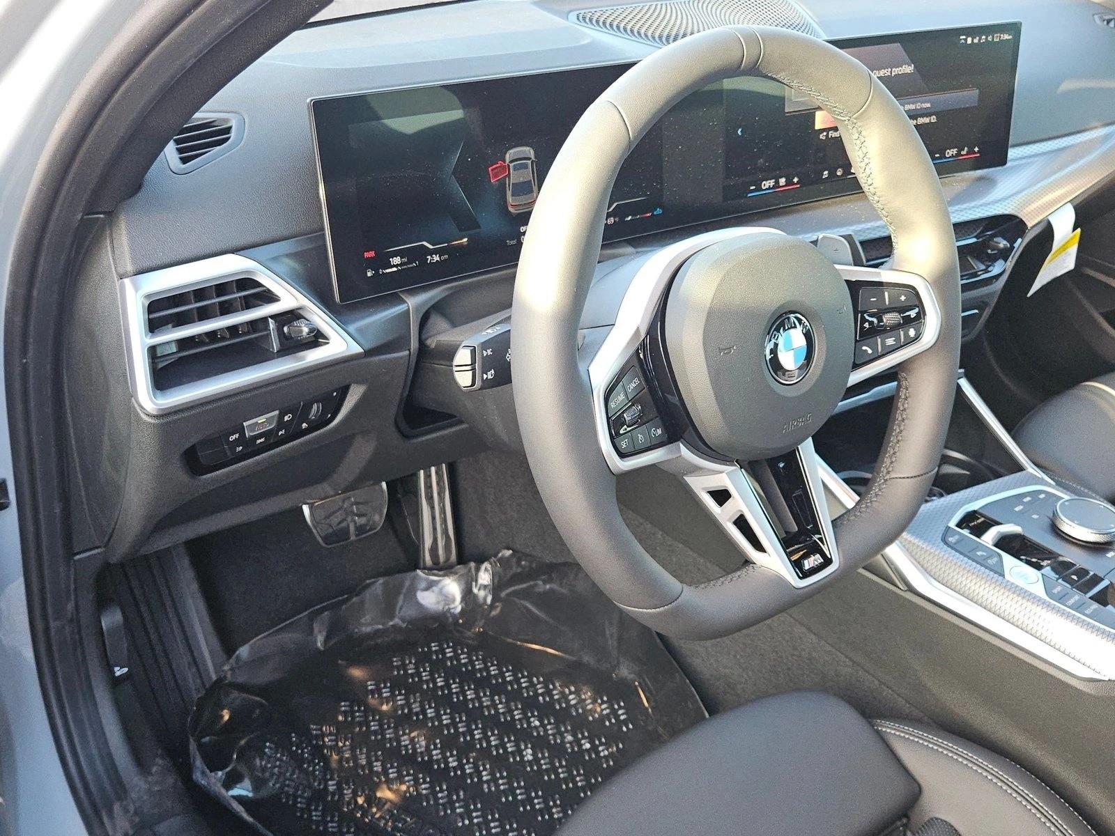New 2026 BMW 330i Sedan