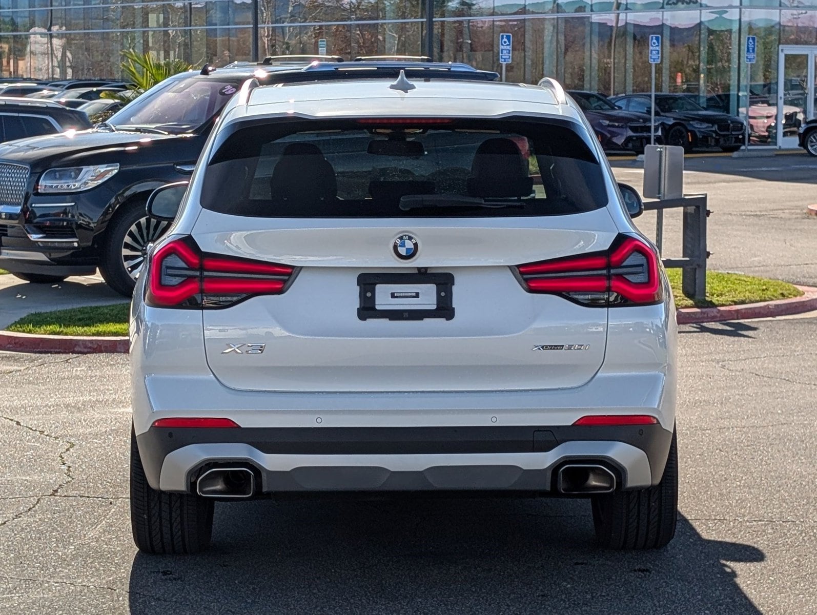2023 BMW X3 xDrive30i photo 6