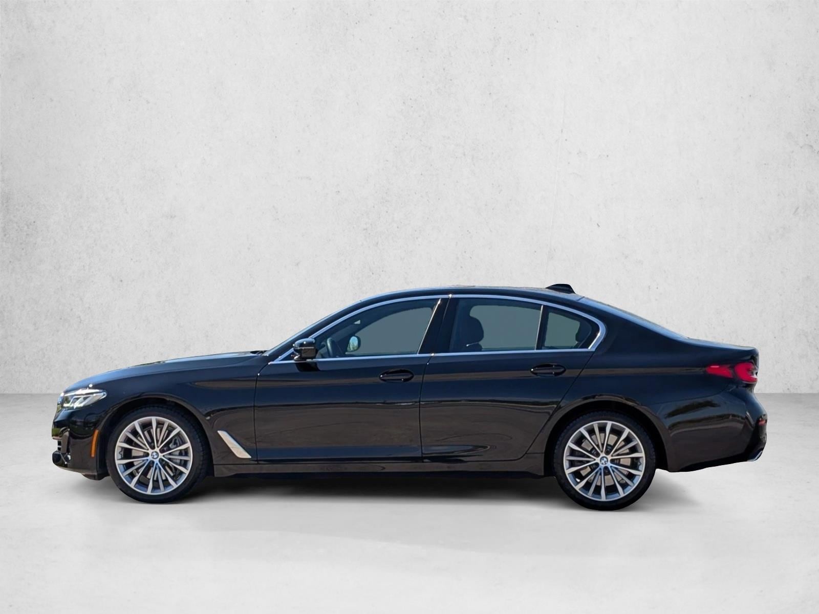 2023 BMW 5 Series 540i - Photo 9