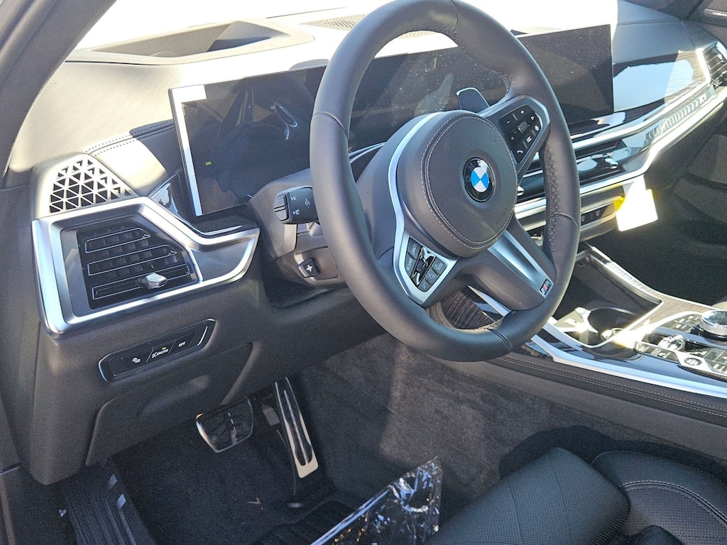 New 2027 BMW X7 xDrive40i SUV