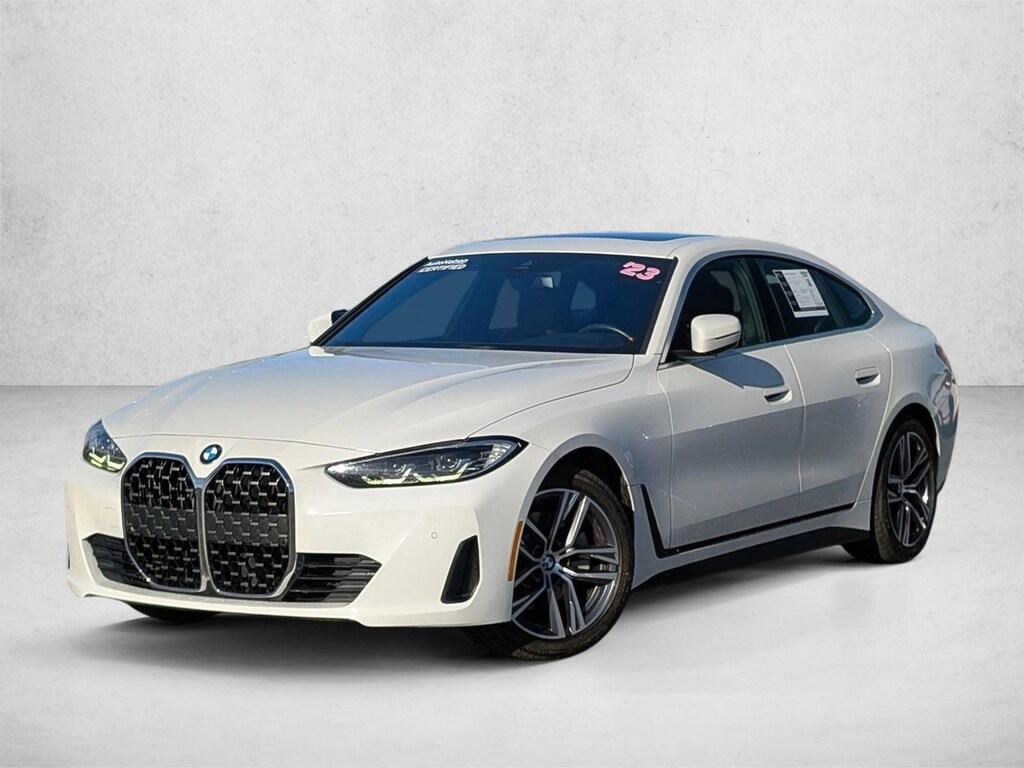 Used 2023 BMW 430i Gran Coupe