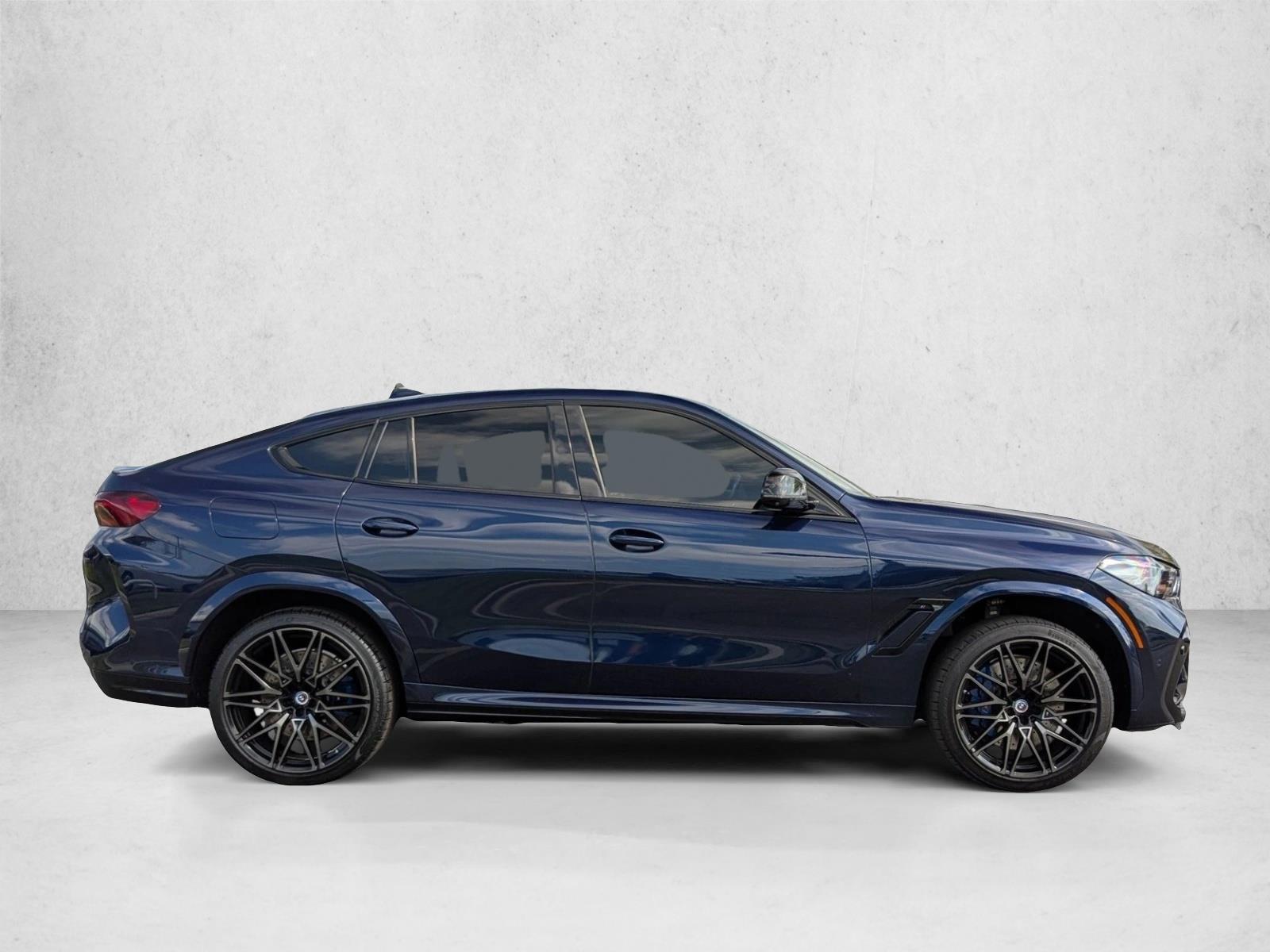 2023 Bmw X6 M photo 4