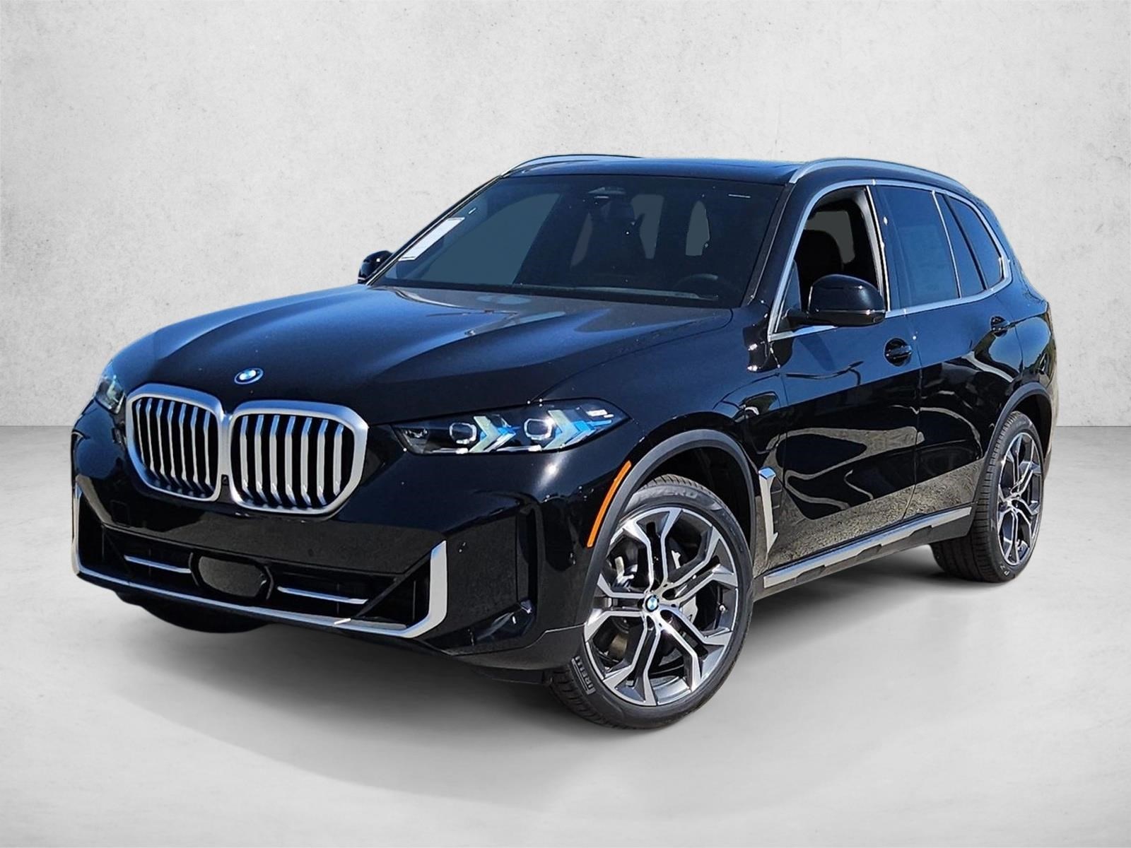  BMW X5 PHEV