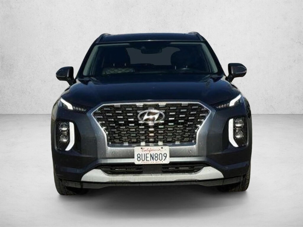 Used 2021 Hyundai Palisade Limited SUV
