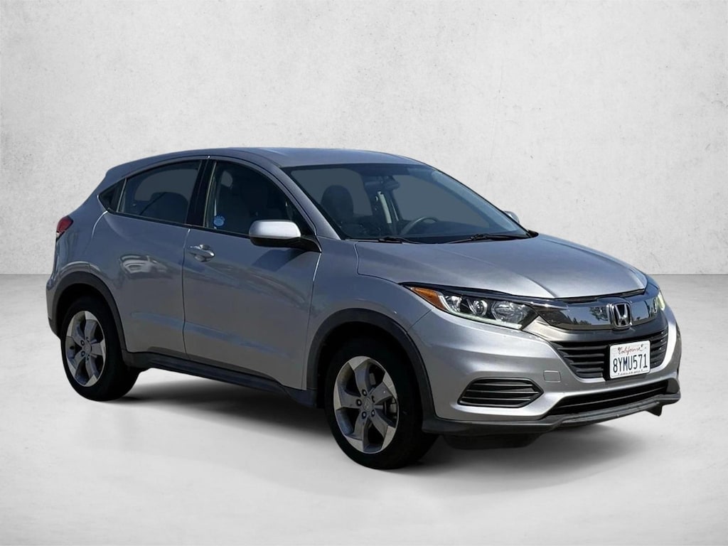 Used 2022 Honda HR-V LX 2WD SUV