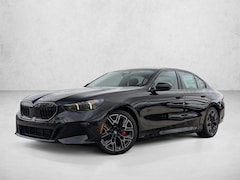 2026 BMW 550e xDrive Sedan
