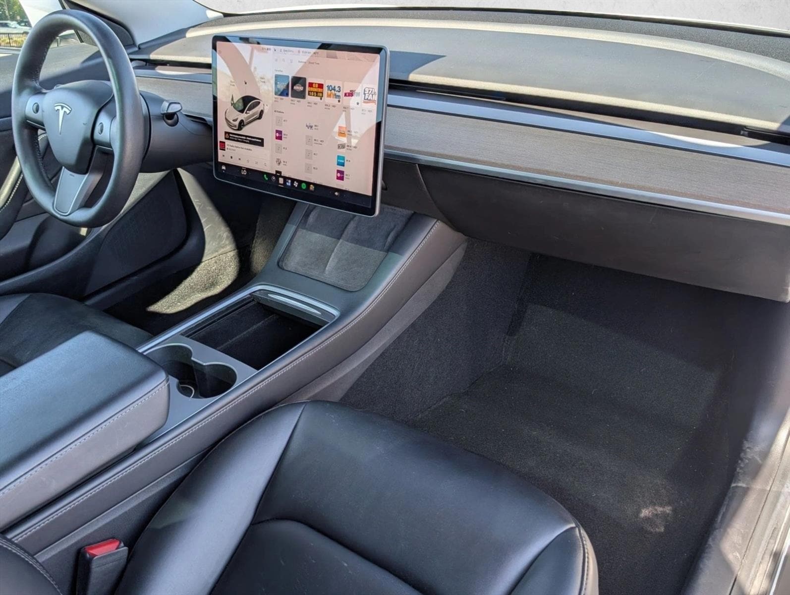 2021 Tesla Model 3 Base - Photo 24