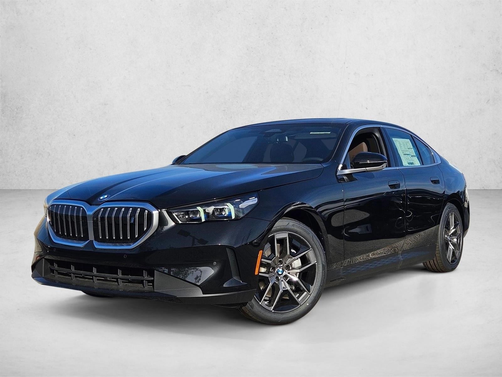 2026 BMW i5 40's photo