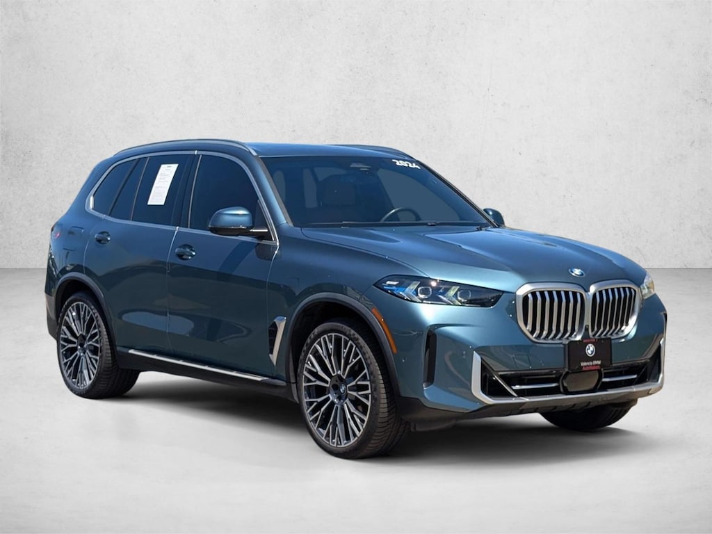 Certified 2024 BMW X5 sDrive40i SUV