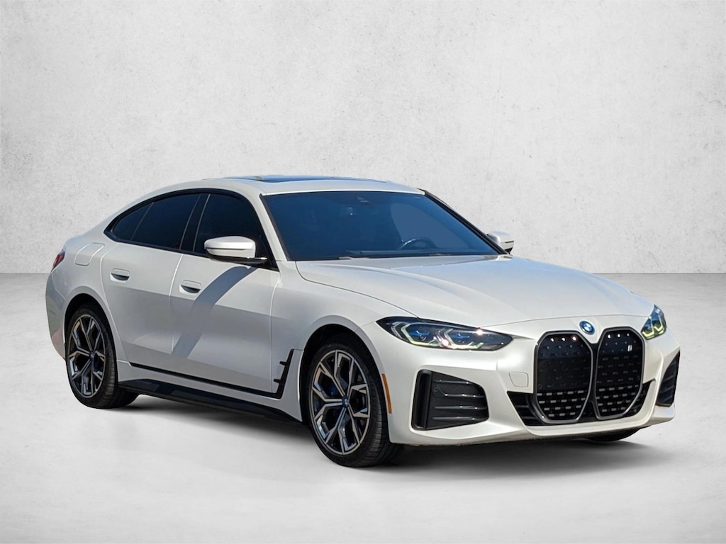 Certified 2023 BMW i4 eDrive40 Gran Coupe
