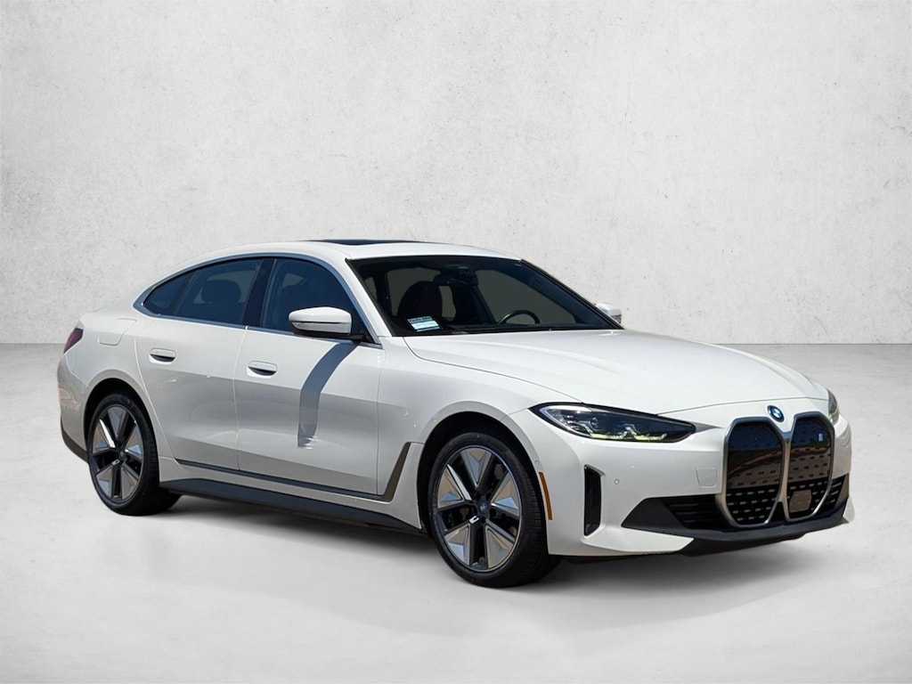 Certified 2023 BMW i4 eDrive35 Gran Coupe