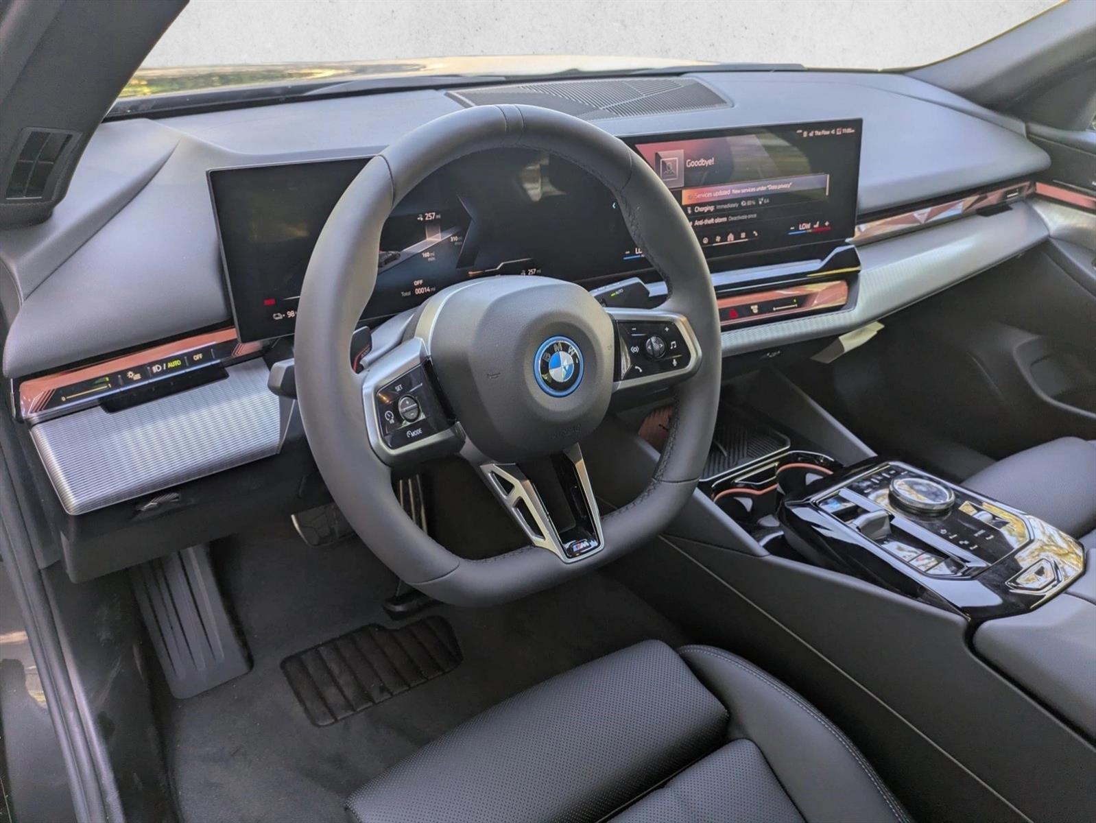 2026 Bmw i5 eDrive40 photo 3
