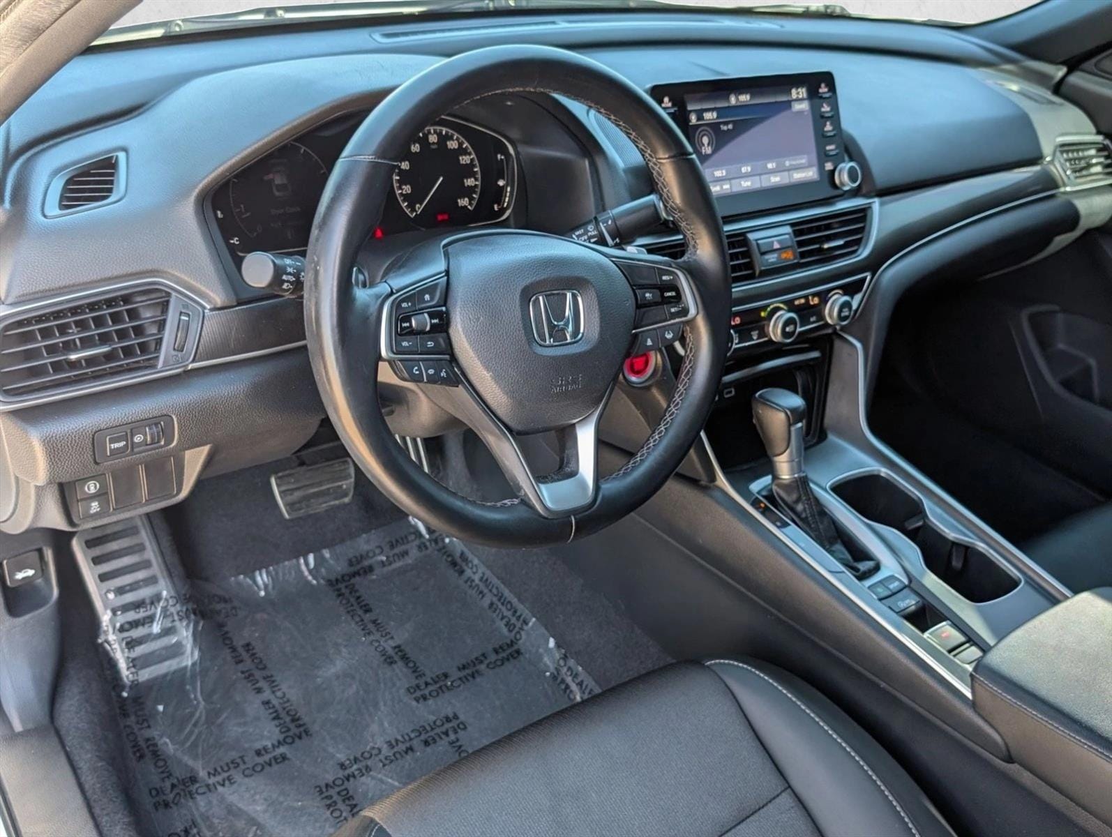 2022 Honda Accord Sport - Photo 10