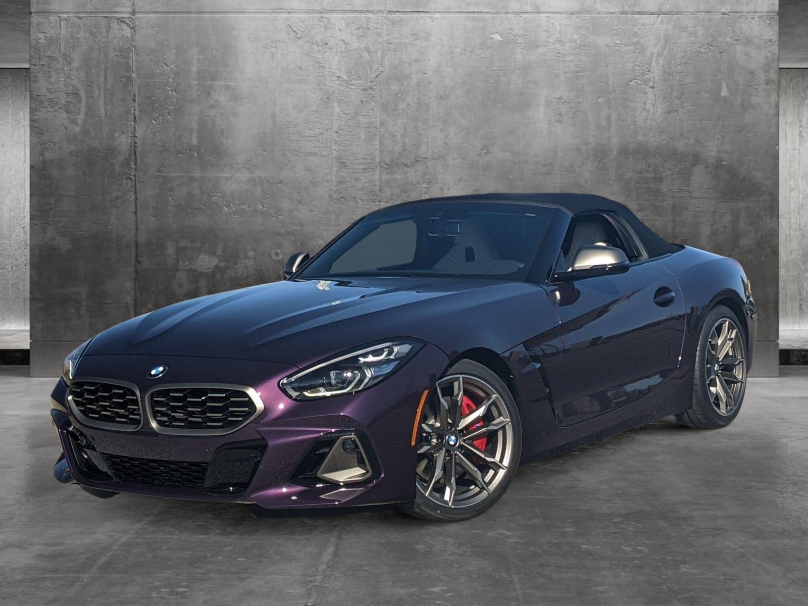 The New BMW Z4 M40i