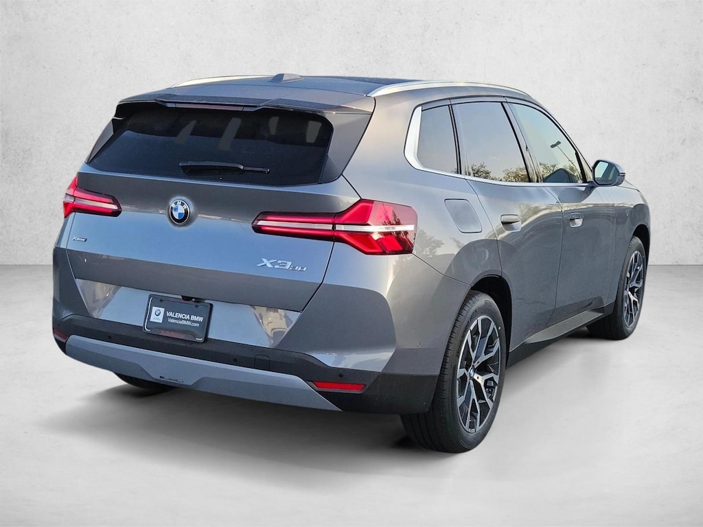 New 2026 BMW X3 30 xDrive SUV