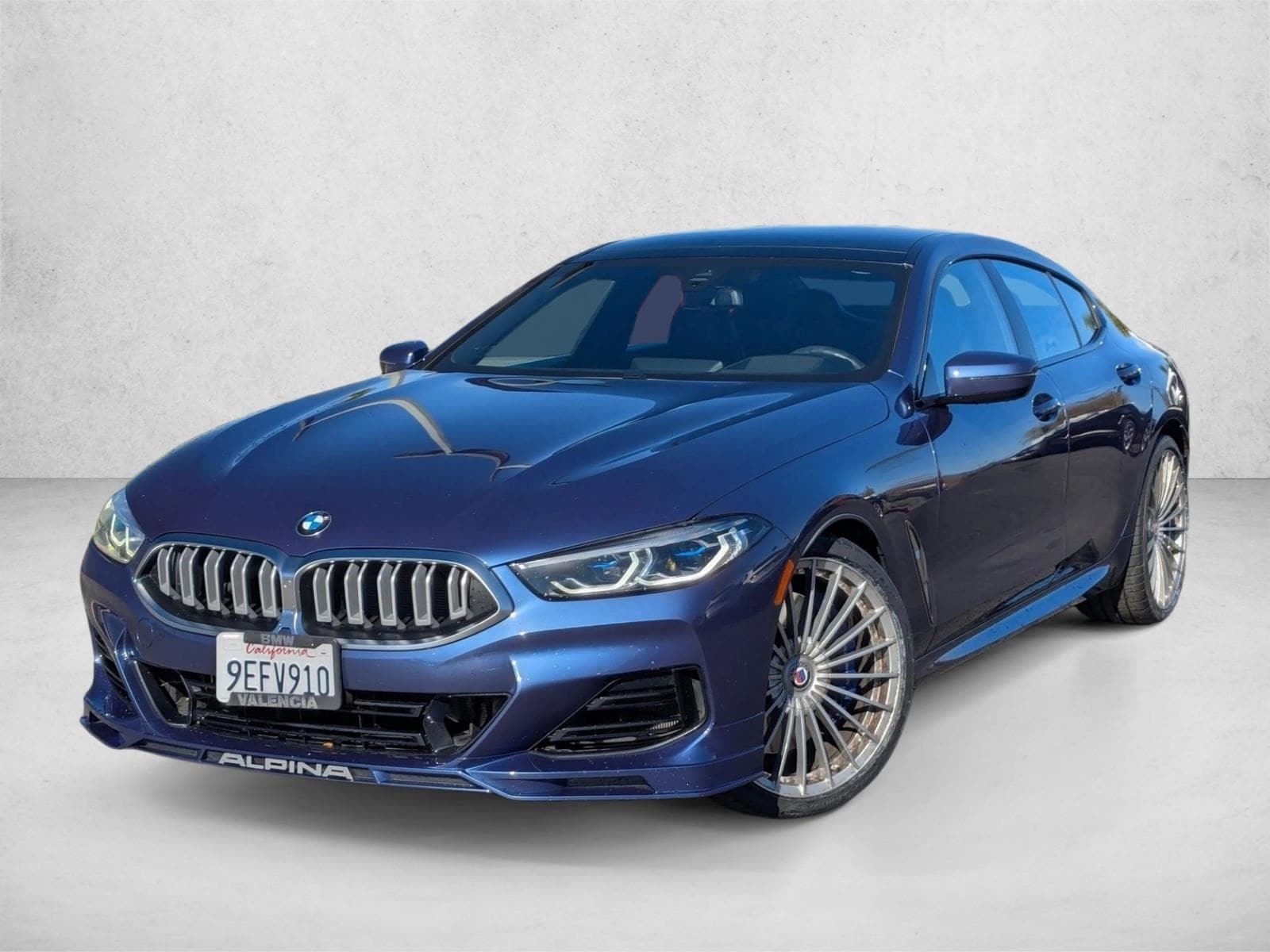 2023 BMW 8 Series Alpina B8's photo