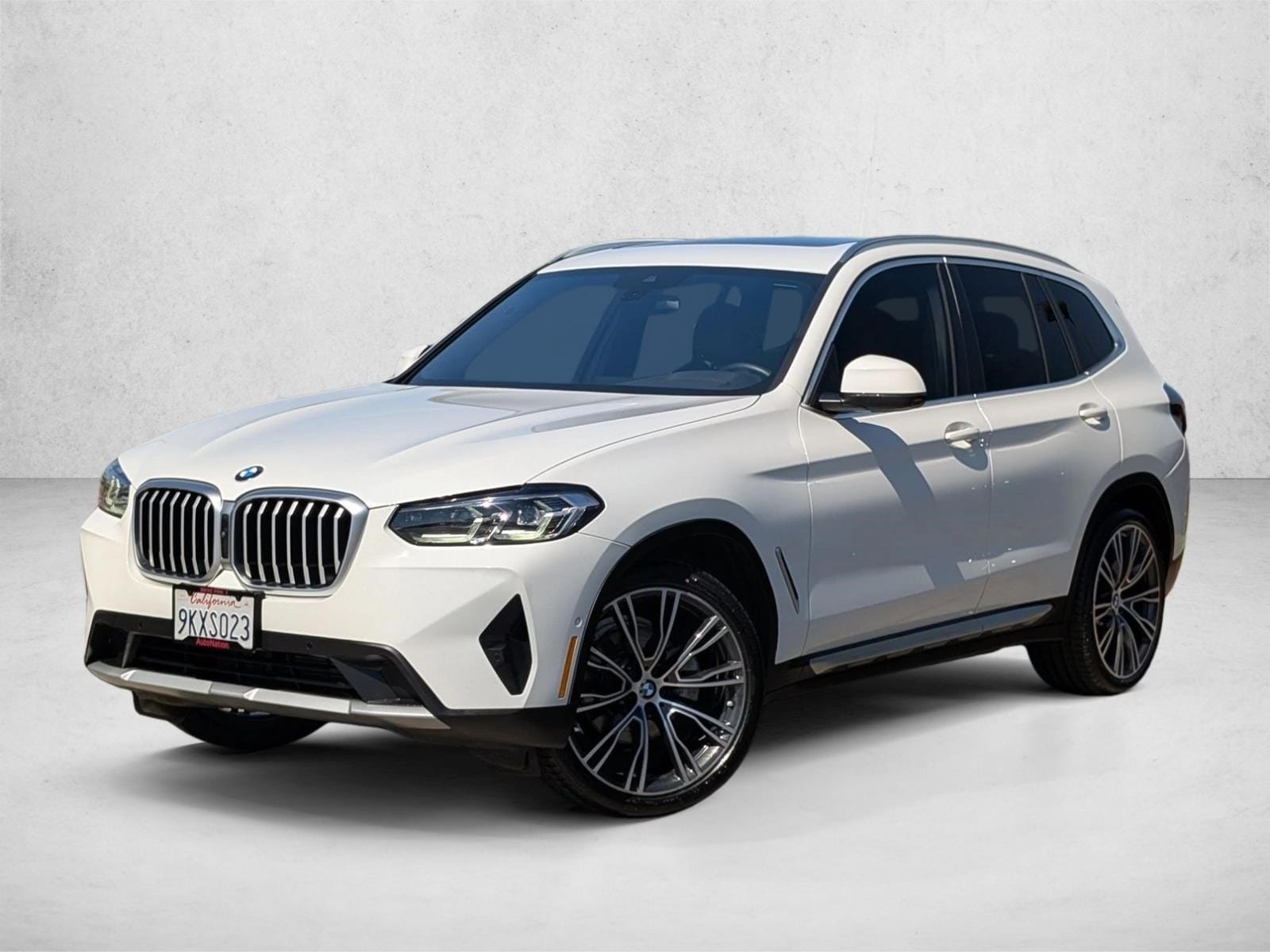 2024 BMW X3 sDrive30i's photo