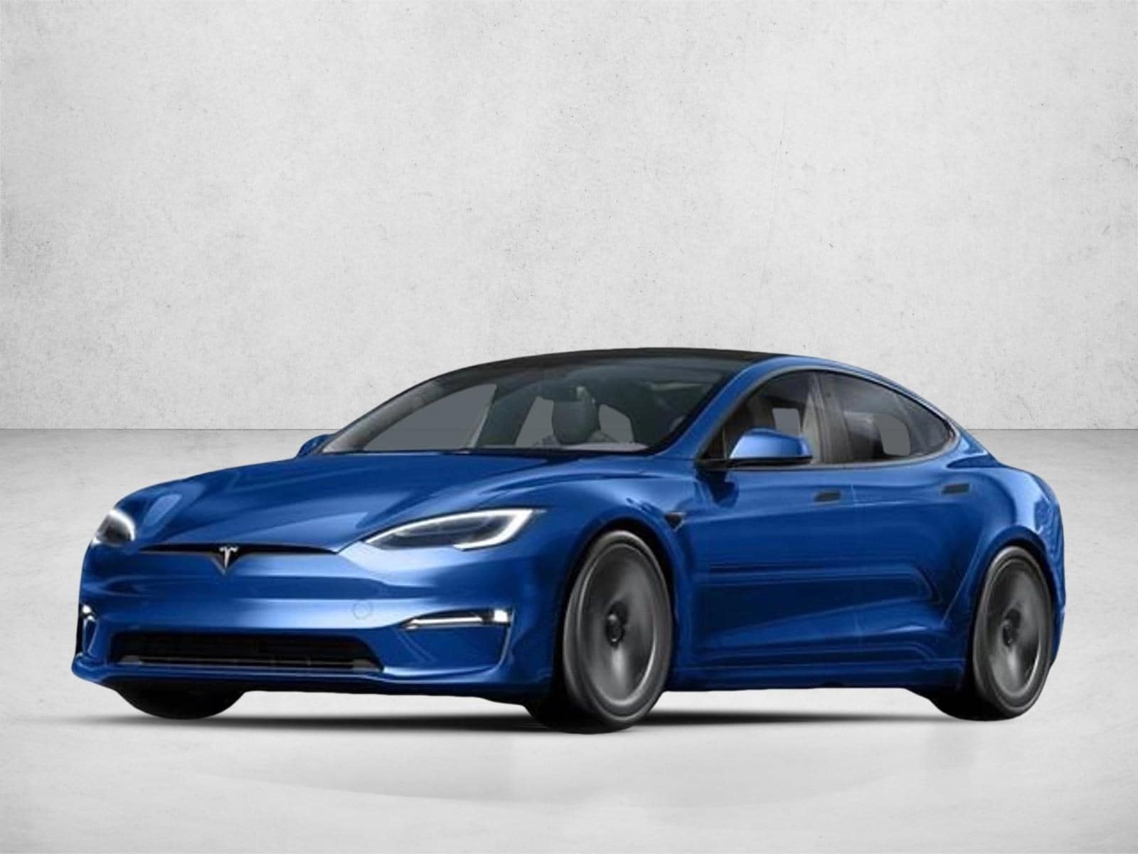 2021 Tesla Model S Plaid's photo