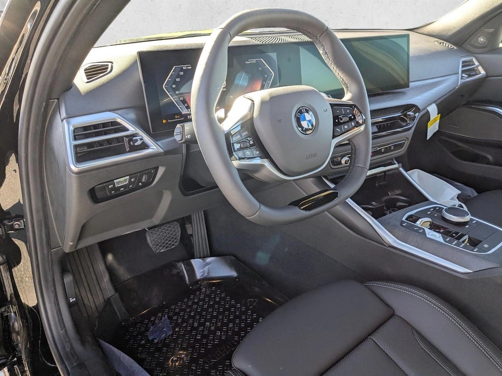New 2026 BMW 330i NA Sedan