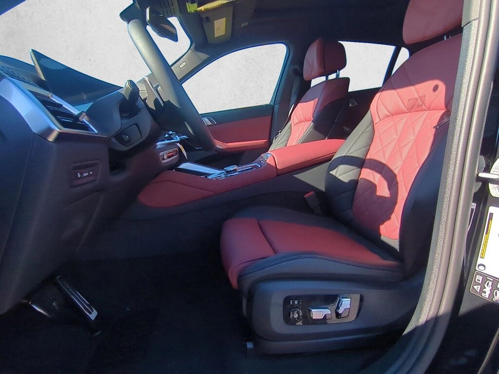 New 2026 BMW X6 xDrive40i SUV