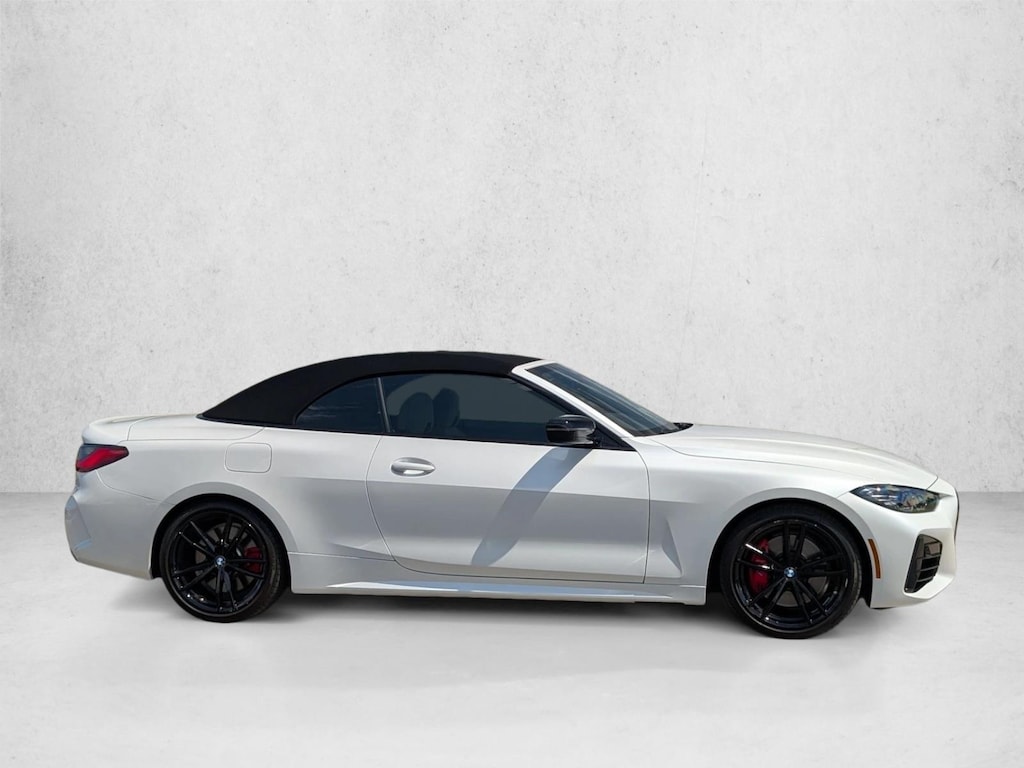 Certified 2023 BMW M440i Convertible