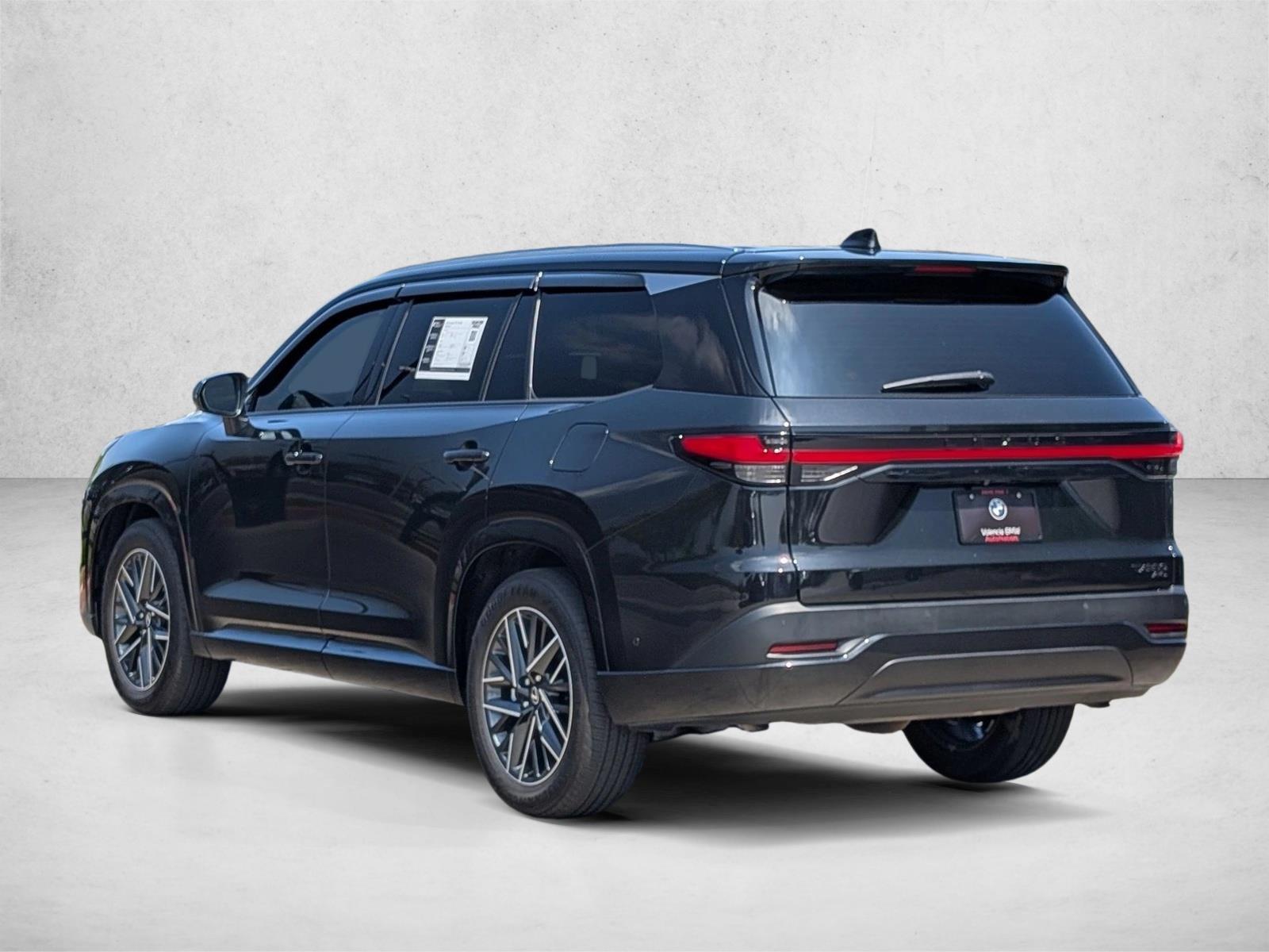 2026 Lexus TX Premium - Photo 8