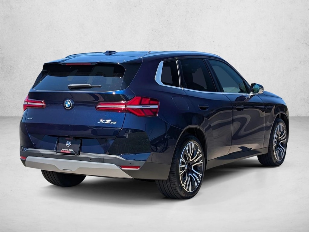 New 2026 BMW X3 30 xDrive SUV