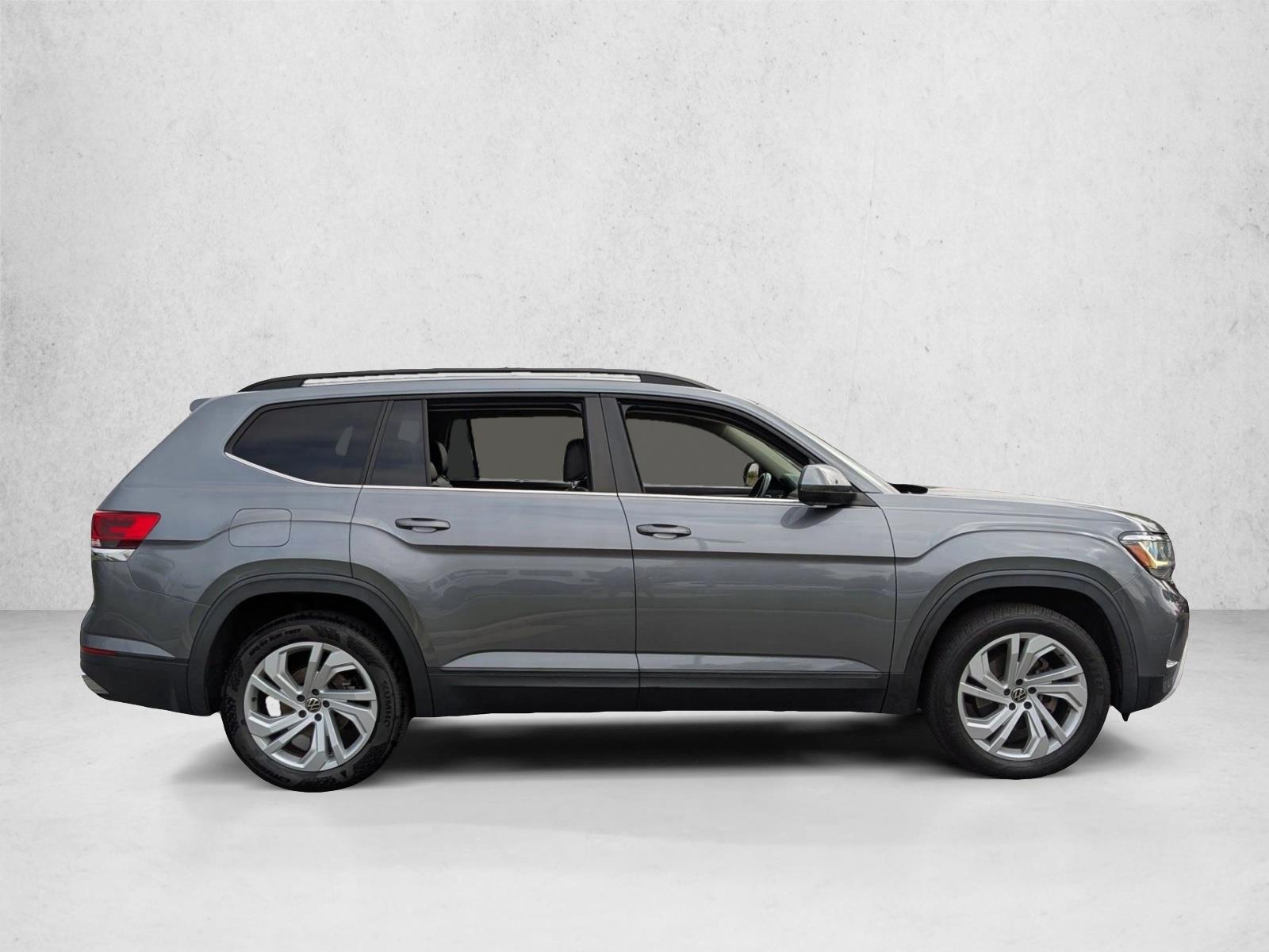 2021 Volkswagen Atlas V6 SE Technology photo 4