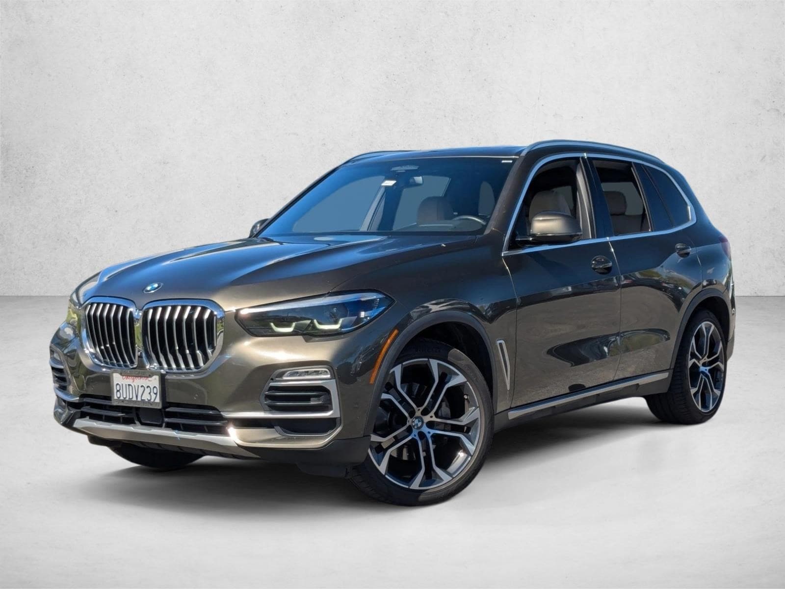 2021 BMW X5 40i's photo