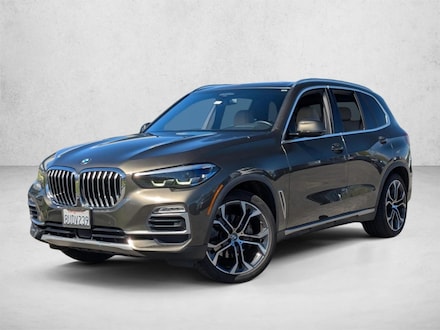 2021 BMW X5 sDrive40i SUV