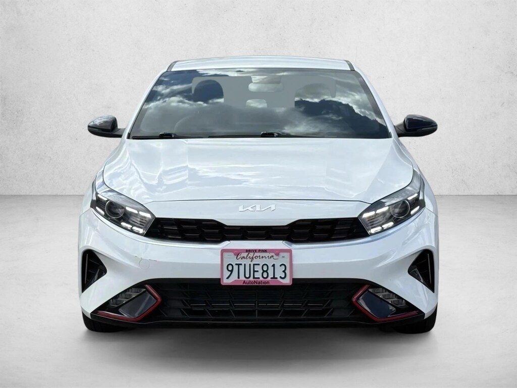 Used 2023 Kia Forte GT-Line Sedan