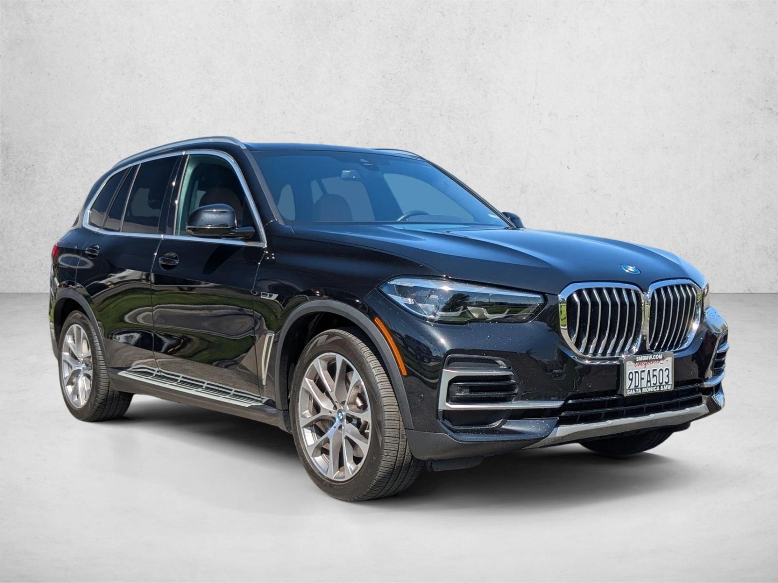 2023 Bmw X5 xDrive45e photo 3