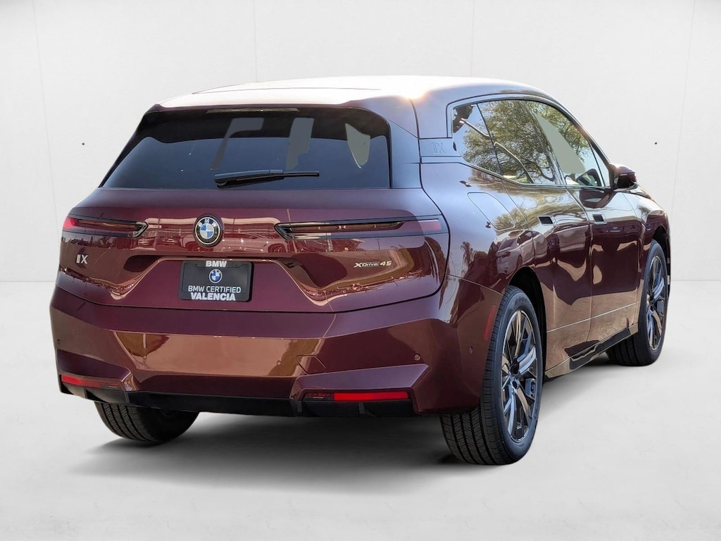 New 2026 BMW iX xDrive45 SUV