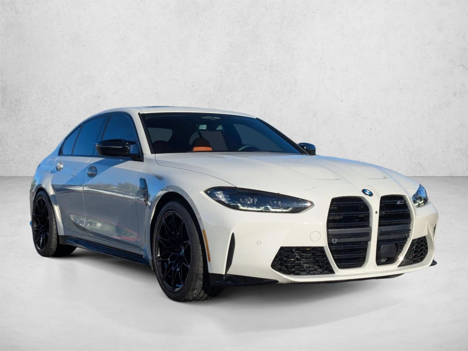 2023 Bmw M3 3 Sedan photo 4