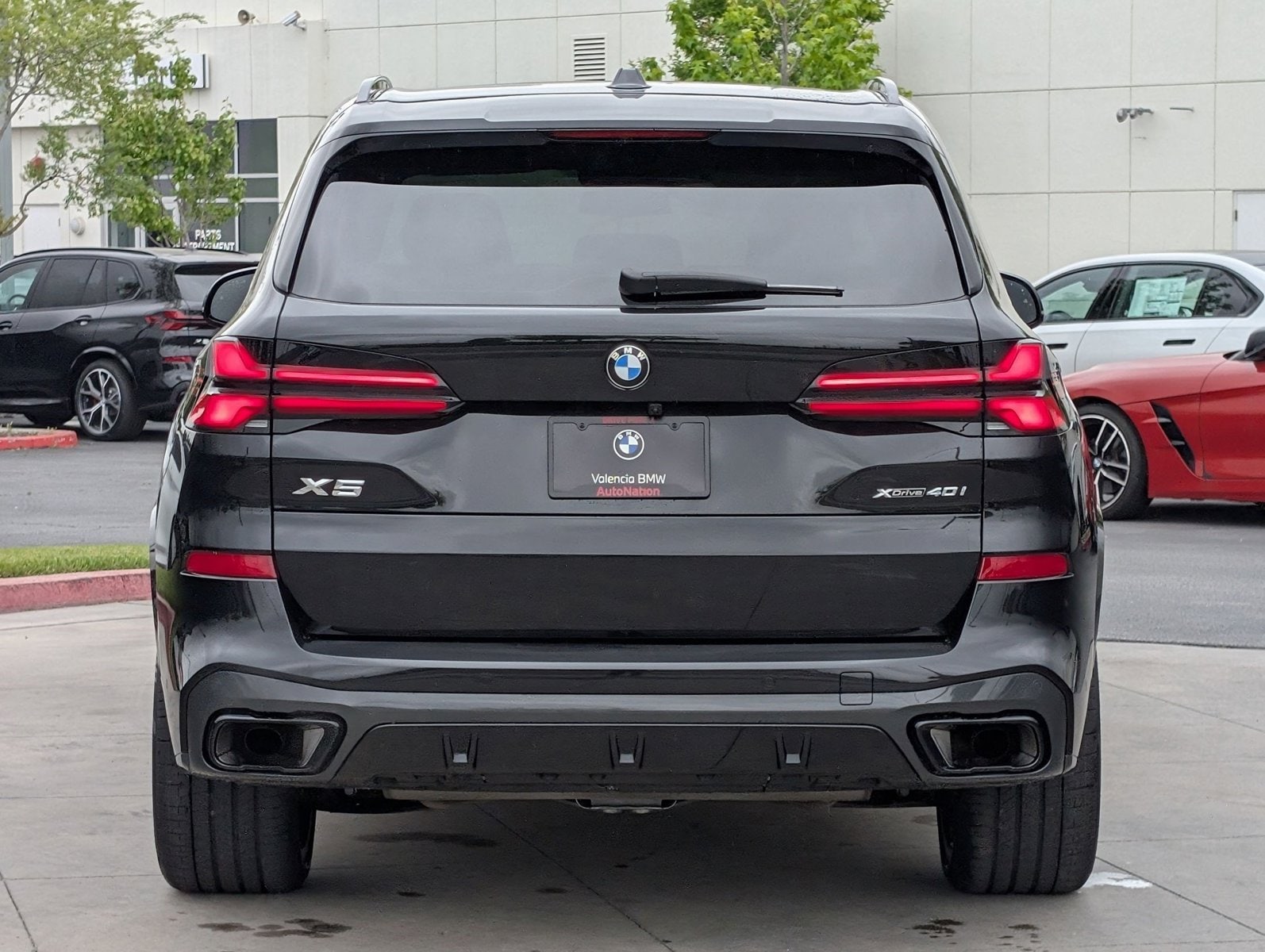 2024 BMW X5 xDrive40i photo 6