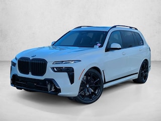 2026 BMW X7 xDrive40i SUV